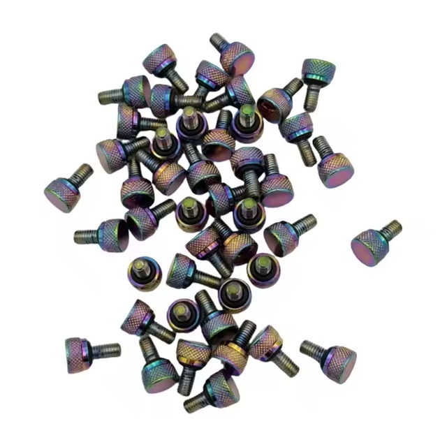 Tornillos de seguridad de llantas