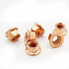 M8 Copper Nut
