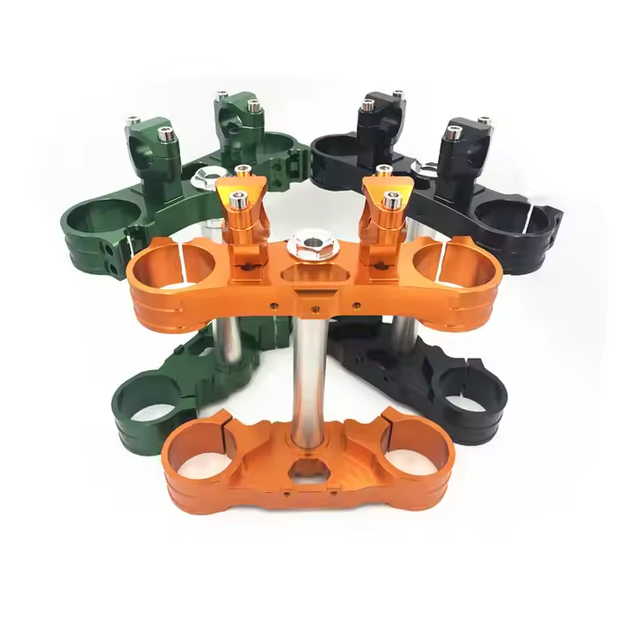  CNC Triple Tree Clamp