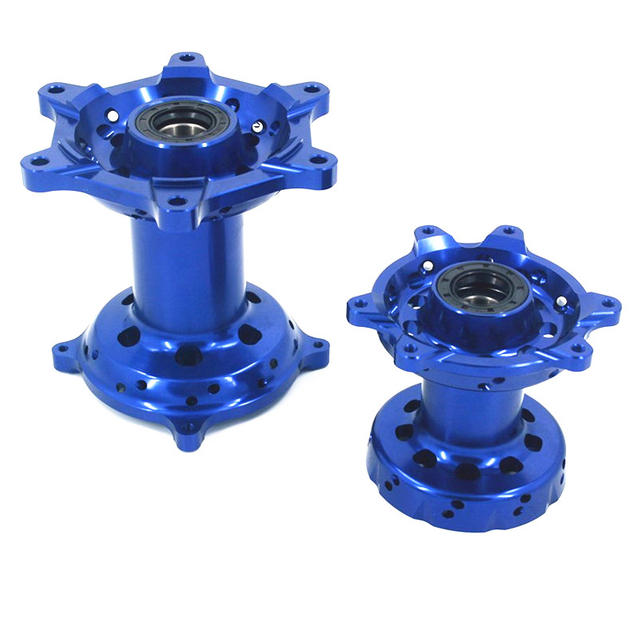 Front And Rear Hub