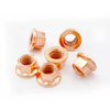 M8 Copper Nut