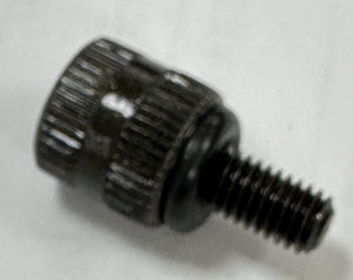 Tornillos de seguridad