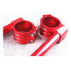  Clip on handle bar new design