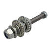 Go Kart Parts Kin Pins With Ride Height Washers And Casters Pills