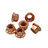 M8 Copper Nut