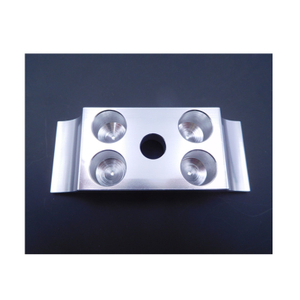 Engine Mount with Clamp