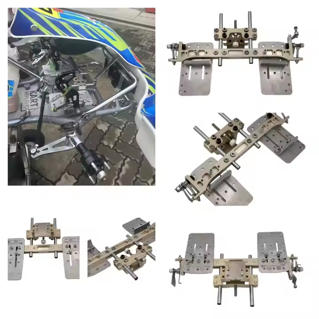 Go Kart Brake Pedals