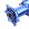 Front And Rear Hub