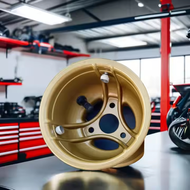 Go Kart Magnesio in lega hub in lega