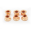M8 Copper Nut