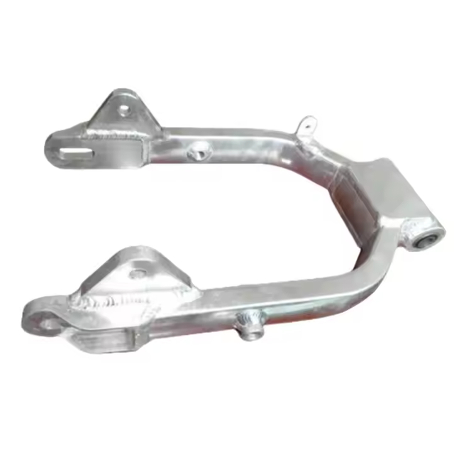 Wedled Swing Arm