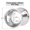 Go Kart Alloy Rims