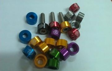 Car Aluminum Washer