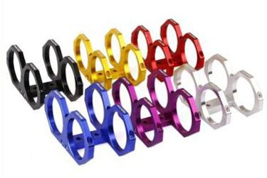 Dual Filter Clamp