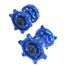 Front And Rear Hub