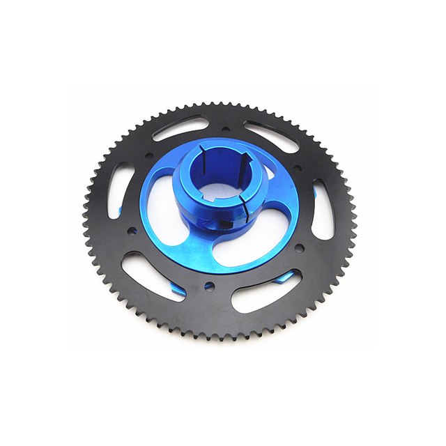 Go Kart Disc Carrier