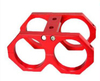 Dual Filter Clamp