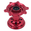 Front And Rear Hub