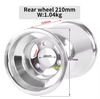 Go Kart Alloy Rims