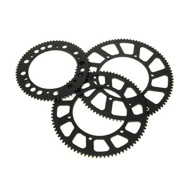 Luckyway GO KART 219 SPOTHACT 6061 T6 ALUMININ SPROTELL 63T-97T