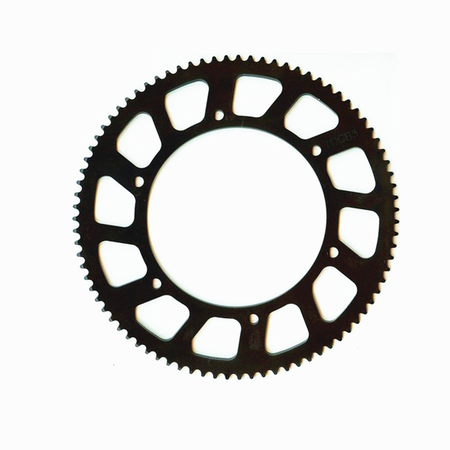 Luckyway Go Kart 219 Sprocket 6061 T6 Aluminum Sprocket 63T-97T