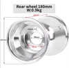 Go Kart Alloy Rims