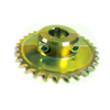  428 Sprocket 1045 Matériau en acier